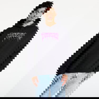 Суитчър Thrasher One-liner Hoodie Черно | 145780, 0