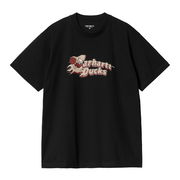 Carhartt WIP Flaming Ducks T-Shirt