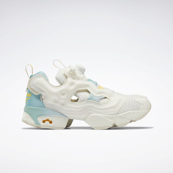 Кецове и обувки Reebok Instapump Fury OG Бяло | G55115, 0