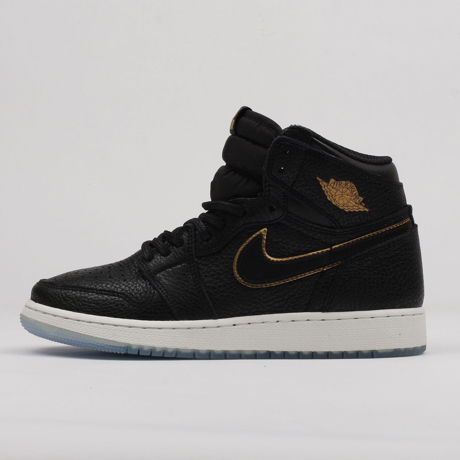 Кецове и обувки Jordan Air Jordan 1 Retro High OG "City of Flight" GS Черно | 575441-031, 0