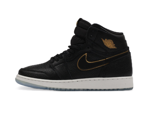 Лимитирано Издание Jordan Air Jordan 1 Retro High OG "City of Flight" GS Черно | 575441-031