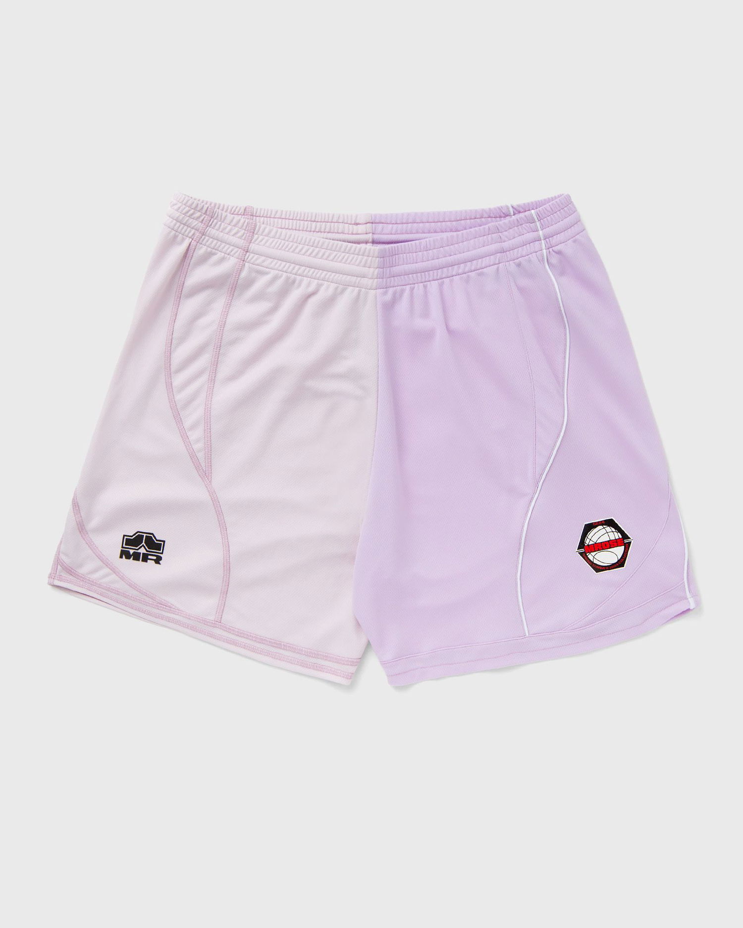 Къси панталони Martine Rose Sport Team Shorts Лилаво | MRSS24143-LILAC, 0