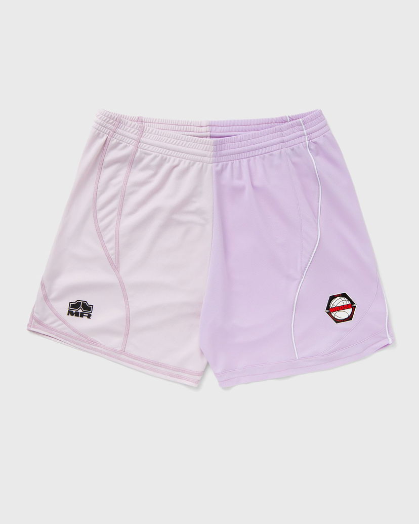 Къси панталони Martine Rose Sport Team Shorts Лилаво | MRSS24143-LILAC