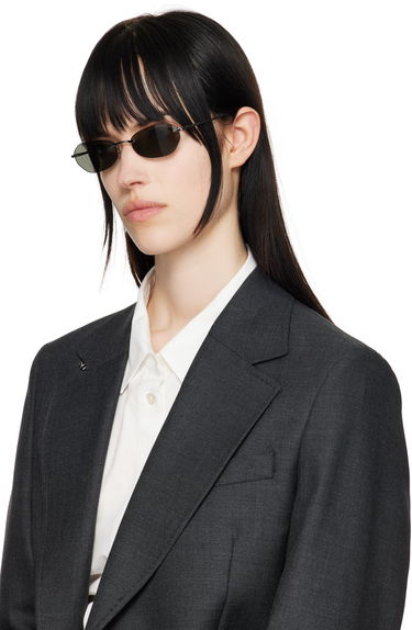 Слънчеви очила OUR LEGACY Our Legacy Adorable Sunglasses Сиво | A4238ATB, 3
