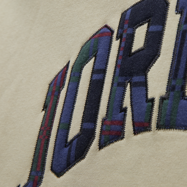 Суитчър Jordan Air Jordan Check Logo Crewsweat Бежово | DV1574-206, 2