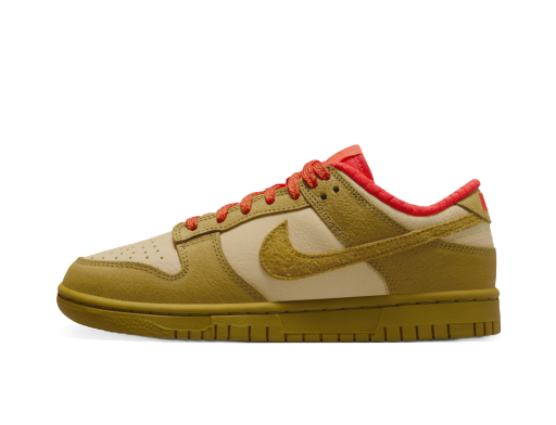 Кецове и обувки Nike Dunk Low "Bronzine" W Кафяво | FQ8897-252