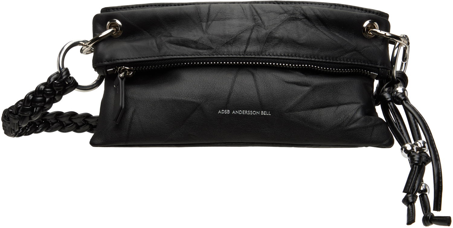 Дамска чанта Andersson Bell Andersson Bell Small Memo Pillow Bag Черно | aaa434w, 0