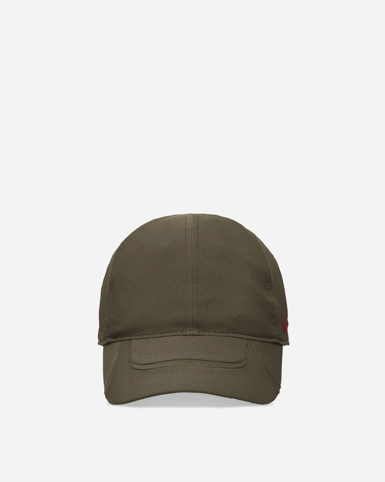 Шапка с козирка Nike NOCTA Club Cap Зелено | FV5541-325, 1