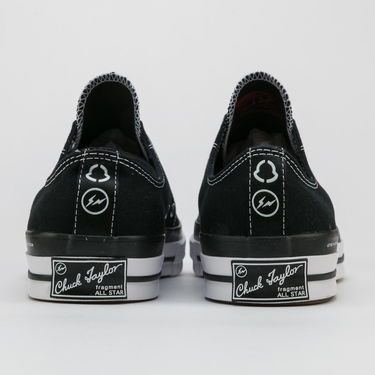 Кецове и обувки Converse Chuck 70 Черно | 169069C, 3