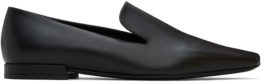 Облекло Loulou de Saison Loulou de Saison Carole Loafers Черно | CAROLE, 0