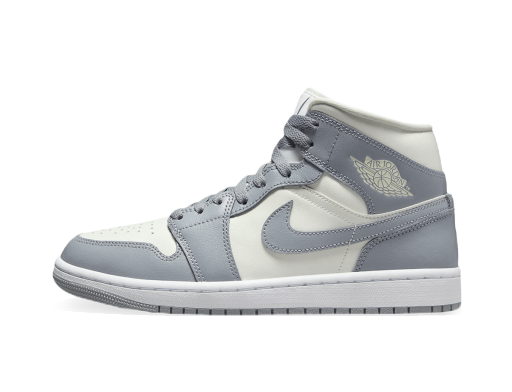 Кецове и обувки Jordan Air 1 Mid "Stealth" W Сиво | BQ6472-115