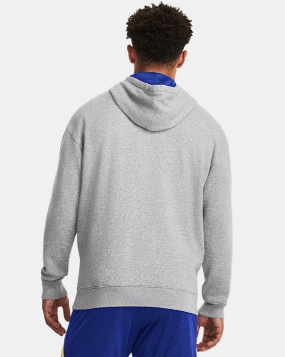 Суитчър Under Armour Curry Splash Hoodie Сиво | 1380839-011, 1