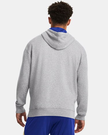 Суитчър Under Armour Curry Splash Hoodie Сиво | 1380839-011, 1