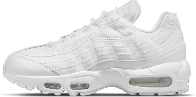 Кецове и обувки Nike Air Max 95 W Бяло | DH8015-100, 0