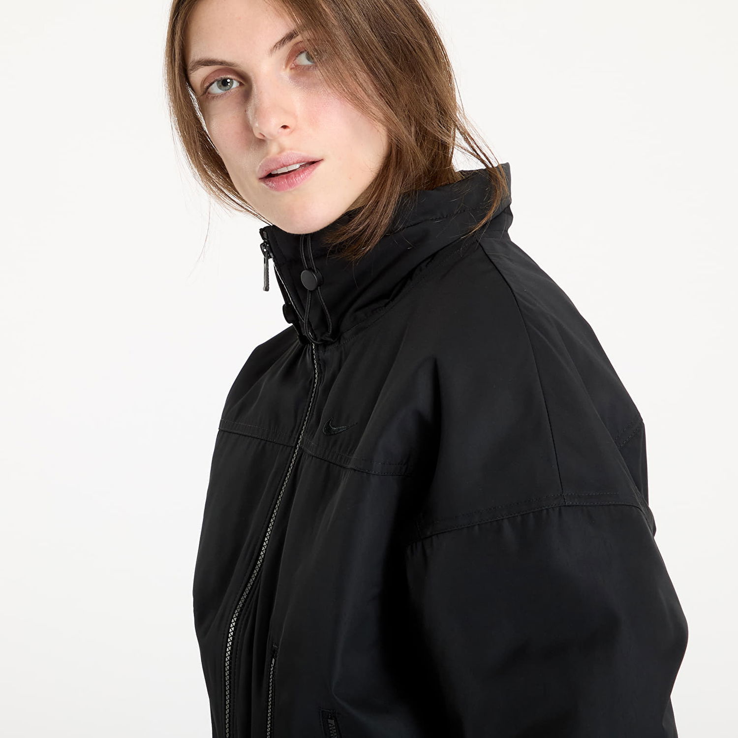 Яке бомбър Nike Sportswear Collection Repel Full-Zip Jacket Черно | FV7818-010, 1