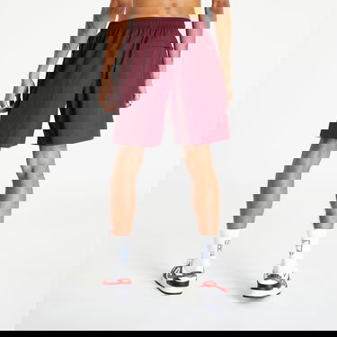 Къси панталони Nike Solo Swoosh Woven Shorts Бургунди | DX0749-681, 3