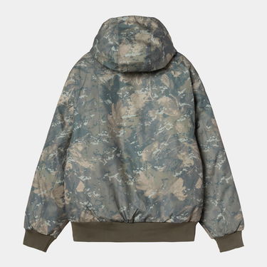 Пухо яке Carhartt WIP OG Active Cold Camouflage Hooded Jacket Многоцветен | I036929_3, 1