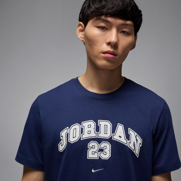 Тениска Jordan Jordan MVP T-Shirt Тъмно синьо | IB7524-410, 1