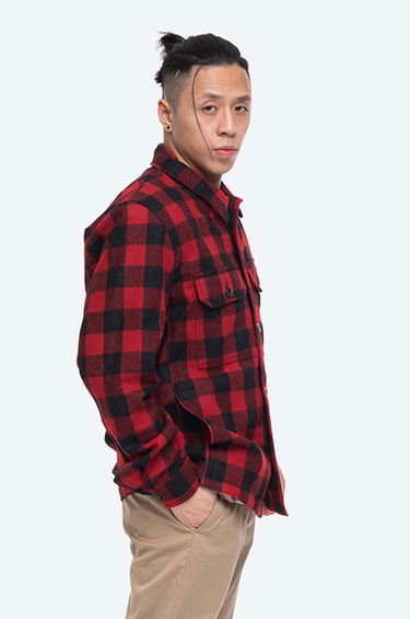 Риза NORSE PROJECTS Shirt Regular Черно | N40.0530.5040, 0