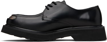 Кецове и обувки KENZO Kenzo Paris 'KENZOSMILE' Leather Derbys Черно | FF65DB111L52, 2
