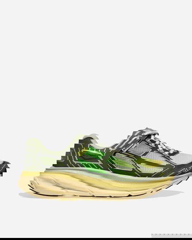 Кецове и обувки Hoka One One SUPERVSN Clifton One9 Зелено | 1173070-GHL, 3