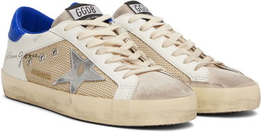 Кецове и обувки Golden Goose Golden Goose Super-Star Бяло | GMF00103.F006815.15708, 3