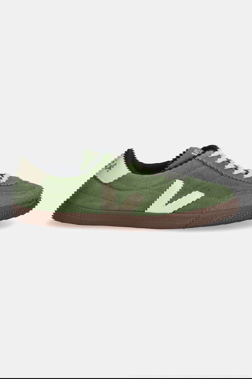 Кецове и обувки Veja Veja Panenka Зелено | FU0320902A, 1