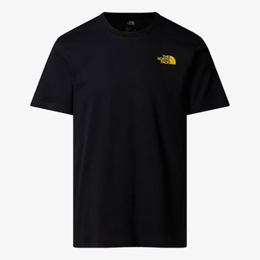 Тениска The North Face M SS COLLAGE TEE Черно | NF0A89FRAGG1, 0