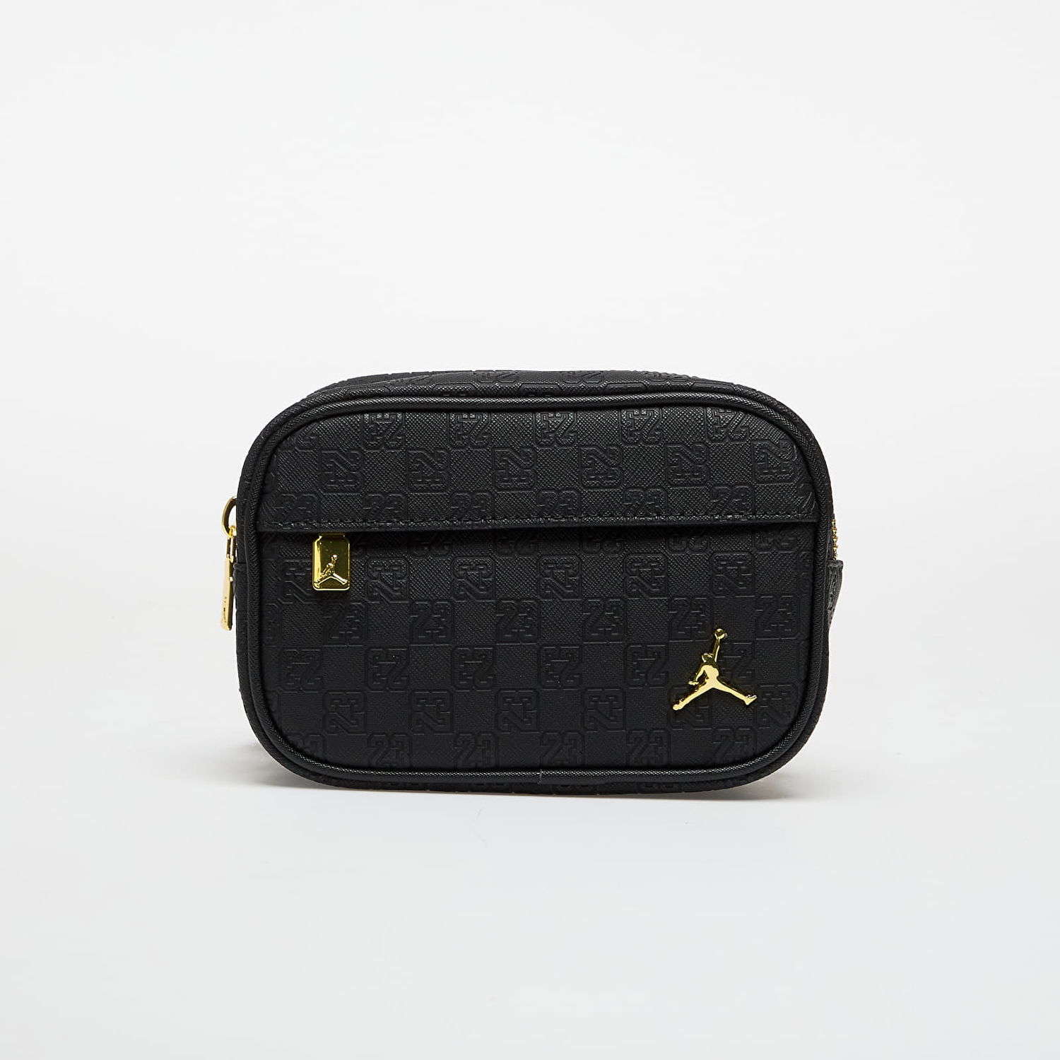 Чанта през рамо Jordan Jam Monogram 23 Pattern Camera Bag Черно | MA0988-K5X, 0