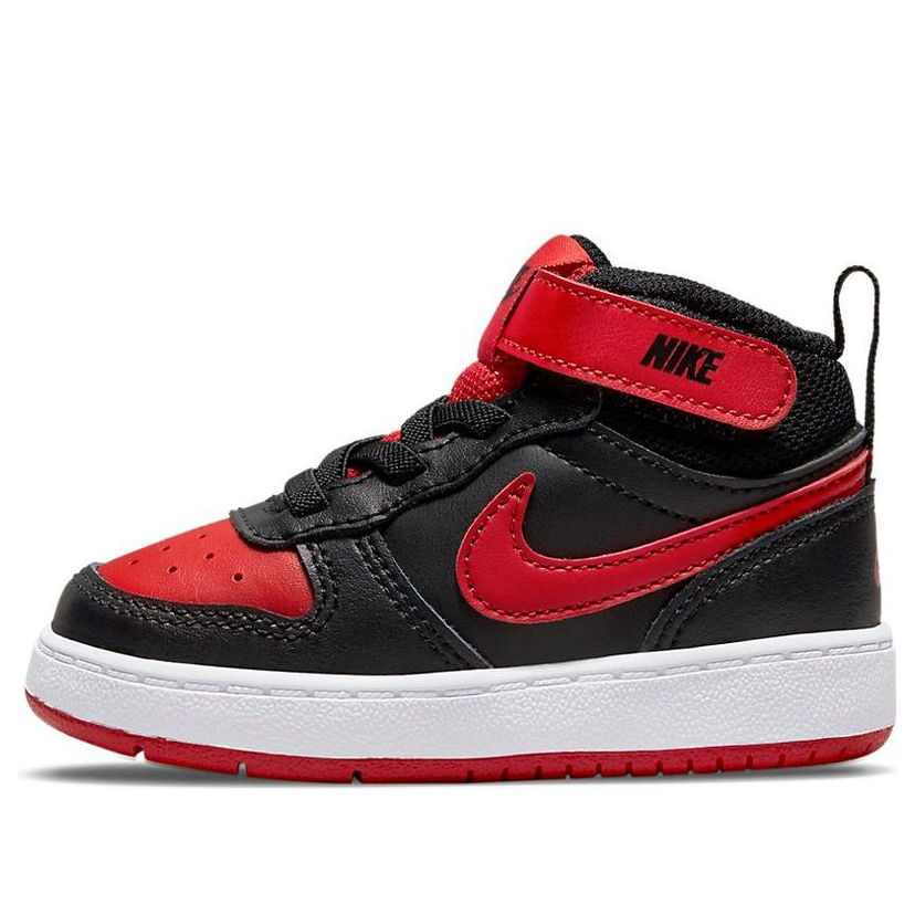 Кецове и обувки Nike Court Borough Mid 2 Черно | CD7784-003