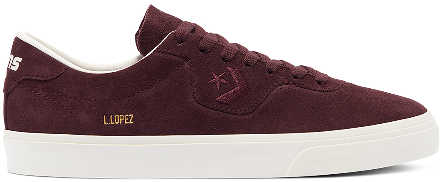 Кецове и обувки Converse Louie Lopez Pro Black Currant Черно | 169494C, 0