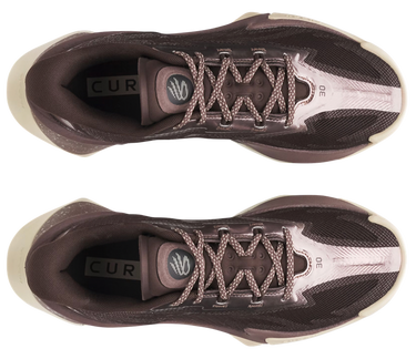 Кецове и обувки Under Armour Under Armour Curry Series 7 Кафяво | 3027983-256, 2