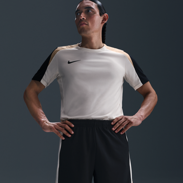 Тениска Nike Dri-FIT Strike Football Shorts Бежово | FN2401-017, 1