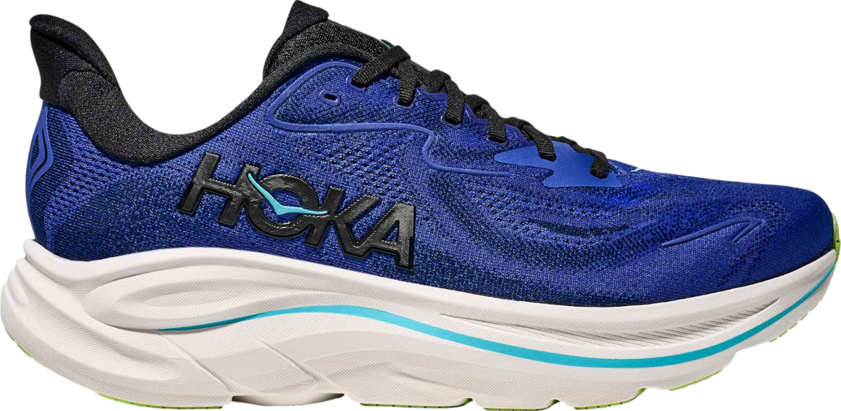 Кецове и обувки Hoka One One Clifton 10 Синьо | 1162030-nmd, 0