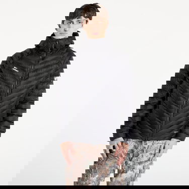 Пухо яке Mammut Broad Peak Insulated Hooded PERTEX Jacket Черно | 1013-02962 black, 0