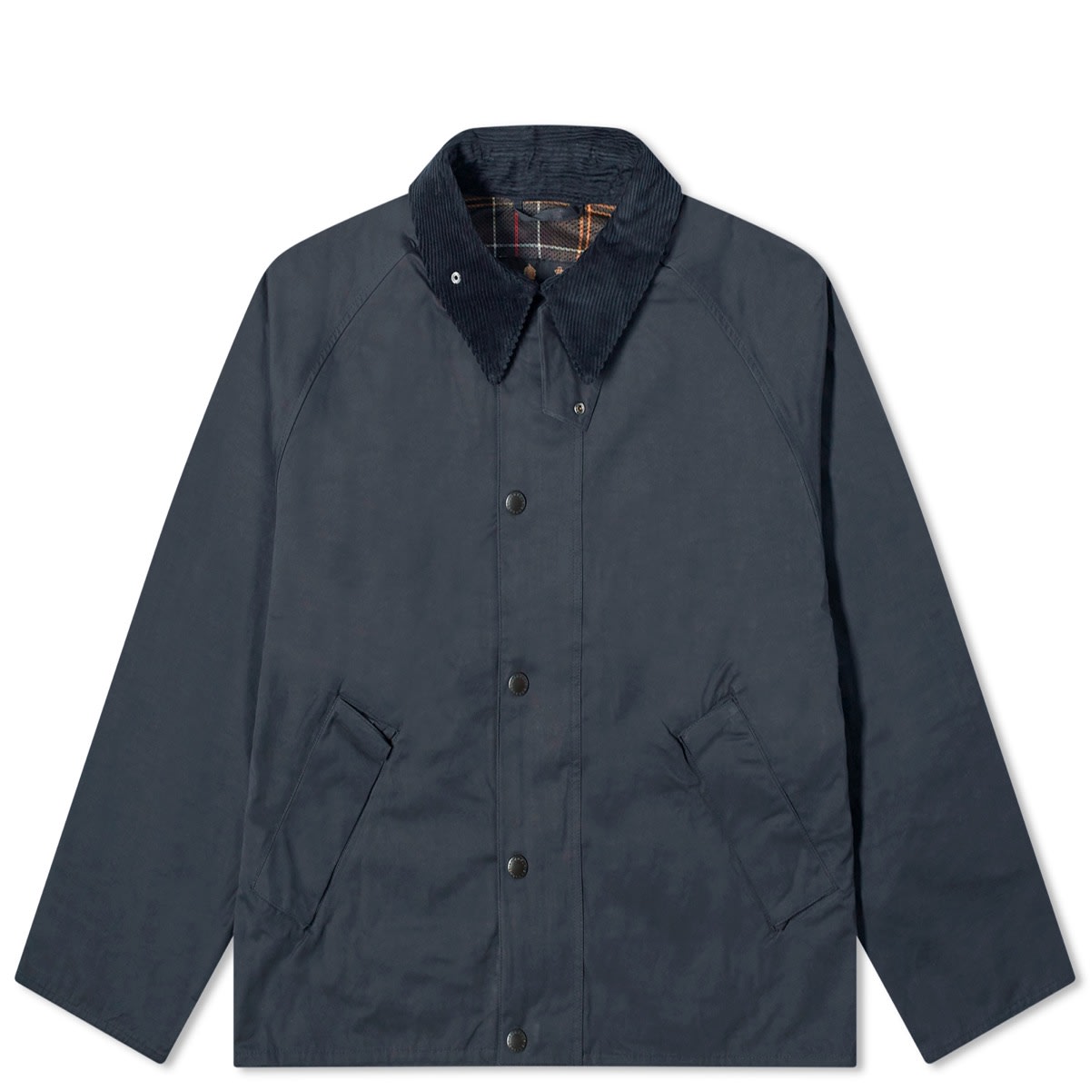 Ветровка Barbour OS Transporter Casual Jacket Тъмно синьо | MCA0931NY71, 0