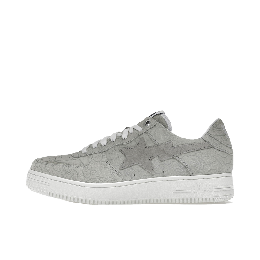 Кецове и обувки BAPE Bape Sta 2023 "Solebox" Сиво | 1I73-191-915
