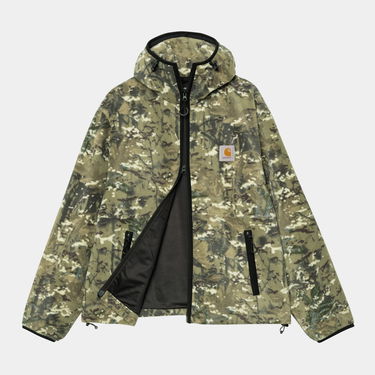 Яке Carhartt WIP Carhartt WIP Blevin Fleece Camo Liner Jacket Зелено | I035310_2, 2