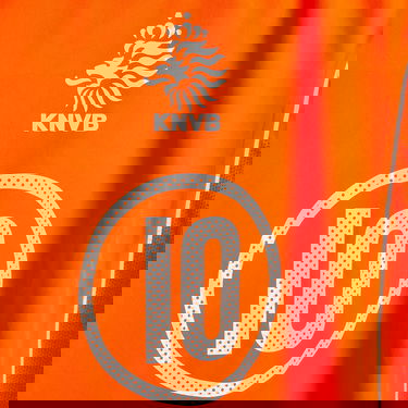 Фланелка Nike Netherlands Reissue N&N Short Sleeve Jersey, Size Medium Оранжево
 | IF2942-819, 3