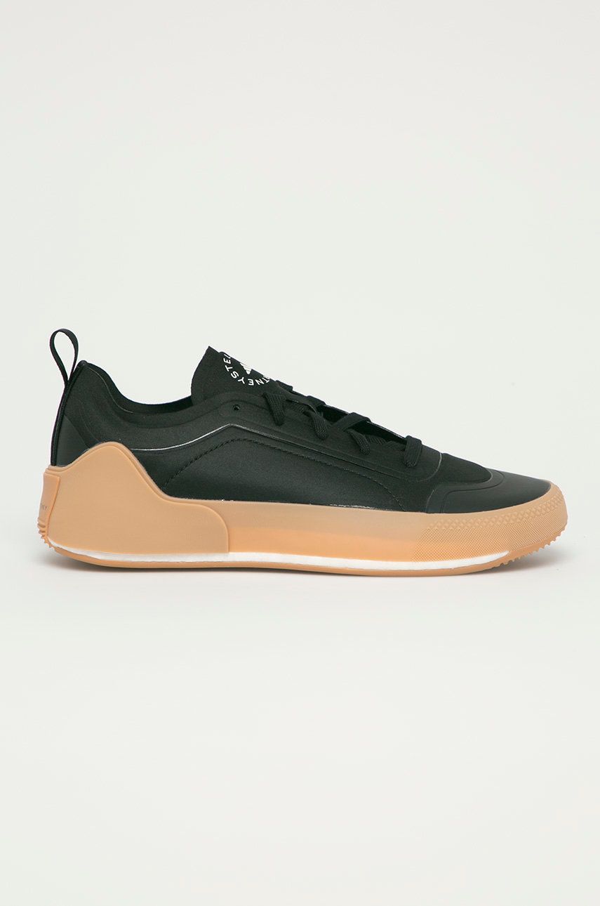 Кецове и обувки adidas Performance Stella McCartney x Treino Черно | FX3934, 0