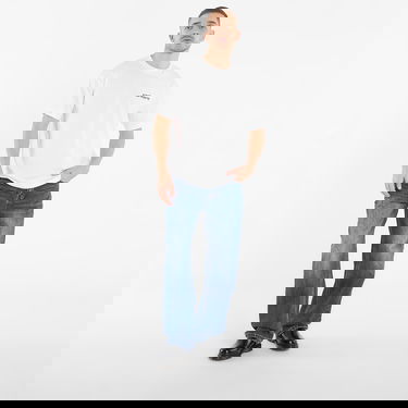 Тениска Carhartt WIP S/S Archive Script T-Shirt Бяло | I036001.02XX, 6