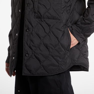 Яке Tommy Hilfiger Quilted Shacket Black Черно | DM0DM20001 BDS, 2