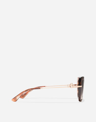 Слънчеви очила Dolce & Gabbana Dolce & Gabbana Dg Flip Sunglasses Кафяво | VG4474VP2749V000, 3