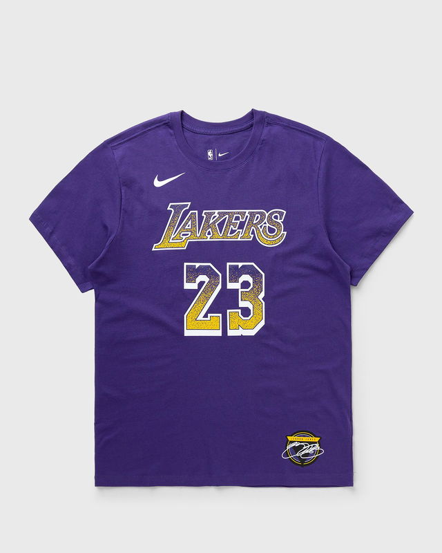 NBA Los Angeles Lakers LeBron James Select Series Short Sleeve T-Shirt