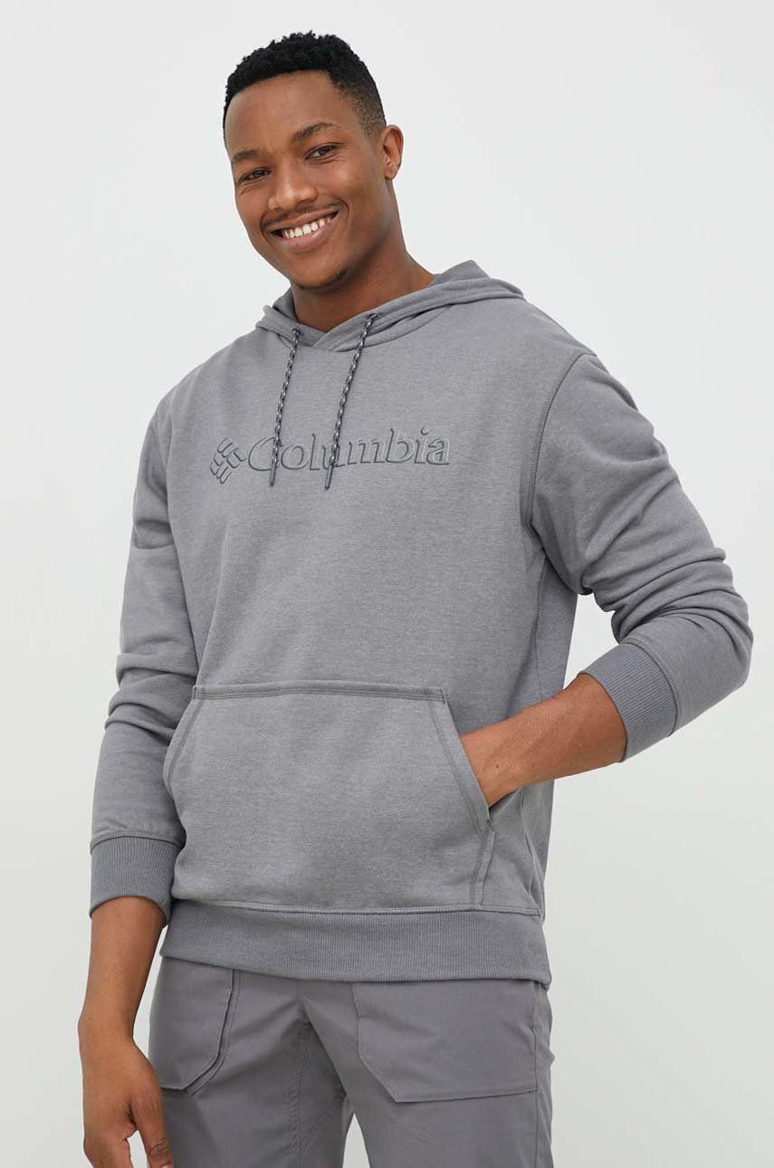 Суитчър Columbia Hoodie Сиво | 2031213, 0