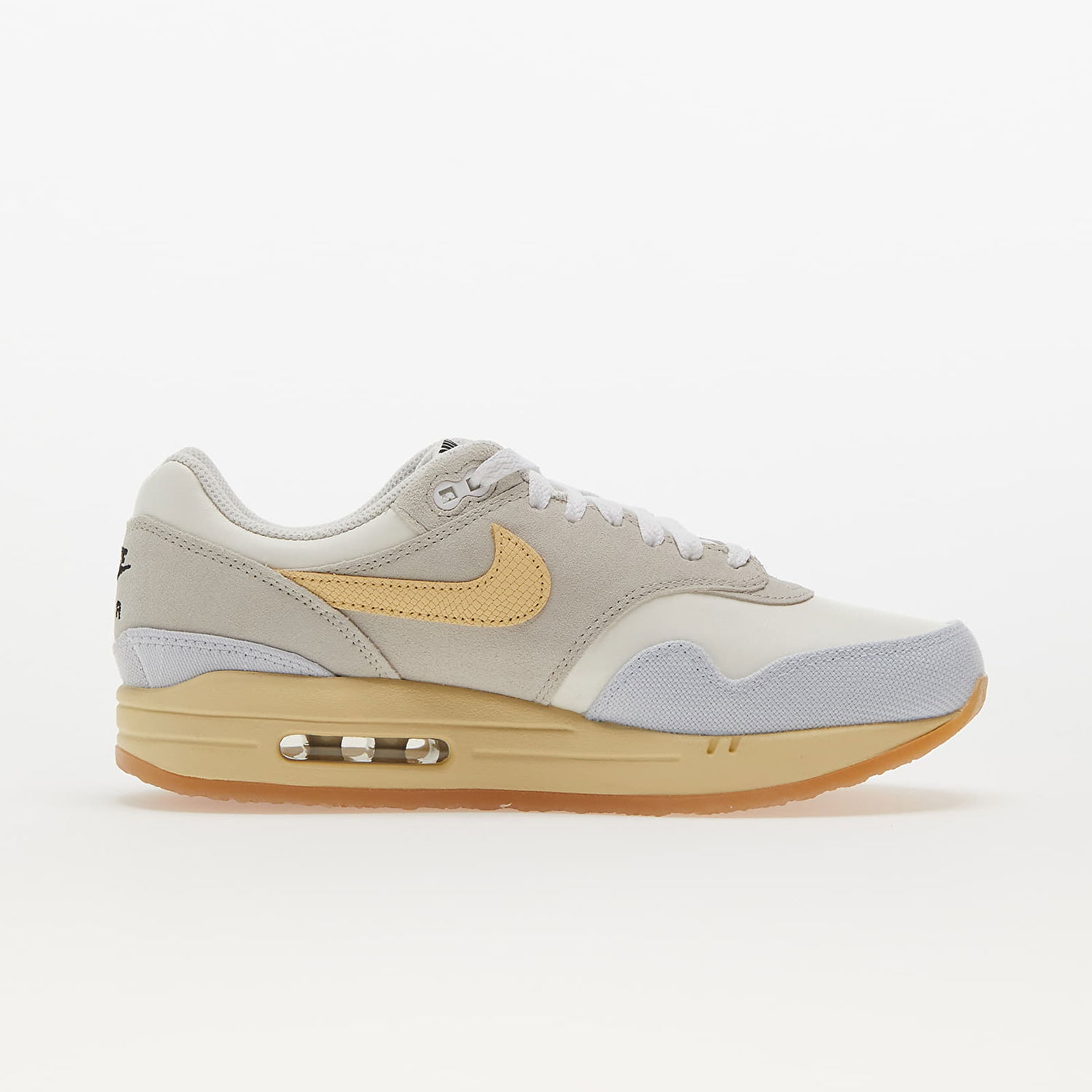 Кецове и обувки Nike Air Max 1 Crepe "Light Bone" W Бяло | FJ4735-001, 1