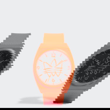 Часовник adidas Originals Watch Project Two R Оранжево
 | GB7257, 5
