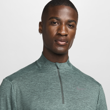 Тениска Nike Dri-FIT Element Зелено | DD4756-338, 3