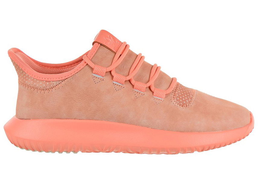 Кецове и обувки adidas Originals Tubular Shadow Chalk Coral W Оранжево
 | B37761, 0
