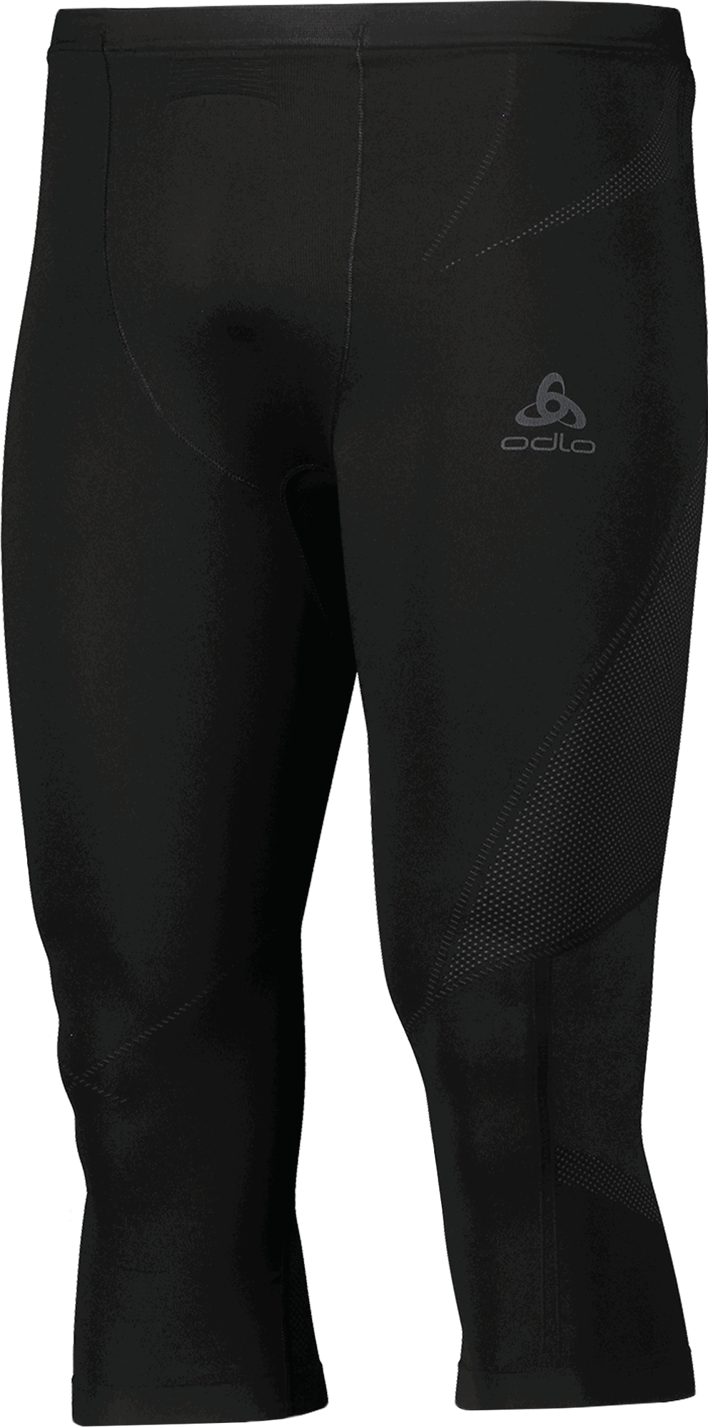 Клинове Odlo Odlo Performance Fundamentals Light 3/4 Tight Черно | 197482-15000, 0